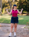 Karrie Polo Raspberry Pink