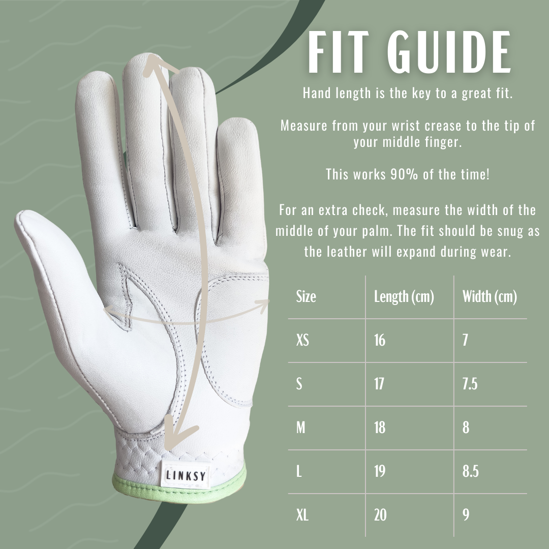 The Original - Ladies Golf Glove